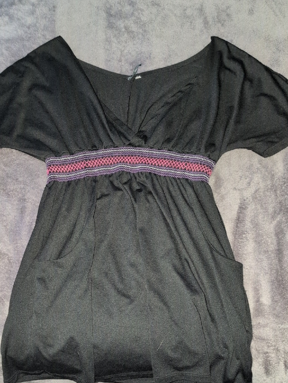 V Neck Top